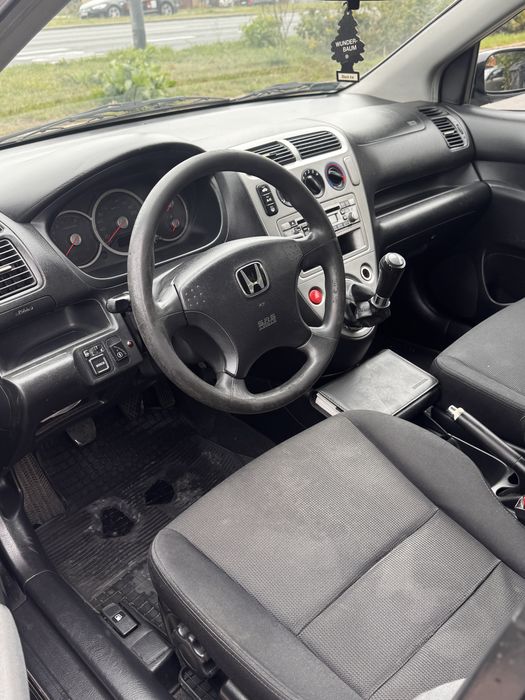 Honda Civic 1.4LPG - Zadbana technicznie - Raty - Dostawa pod Dom