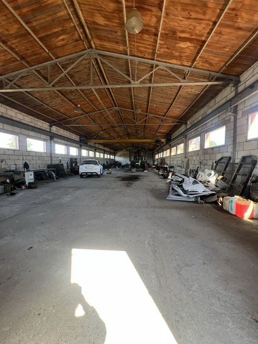 Готовий деревообробний бізнес на приватній землі .