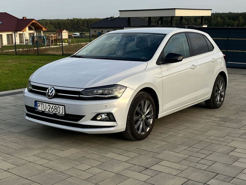 Volkswagen Polo Wersja Copper Line