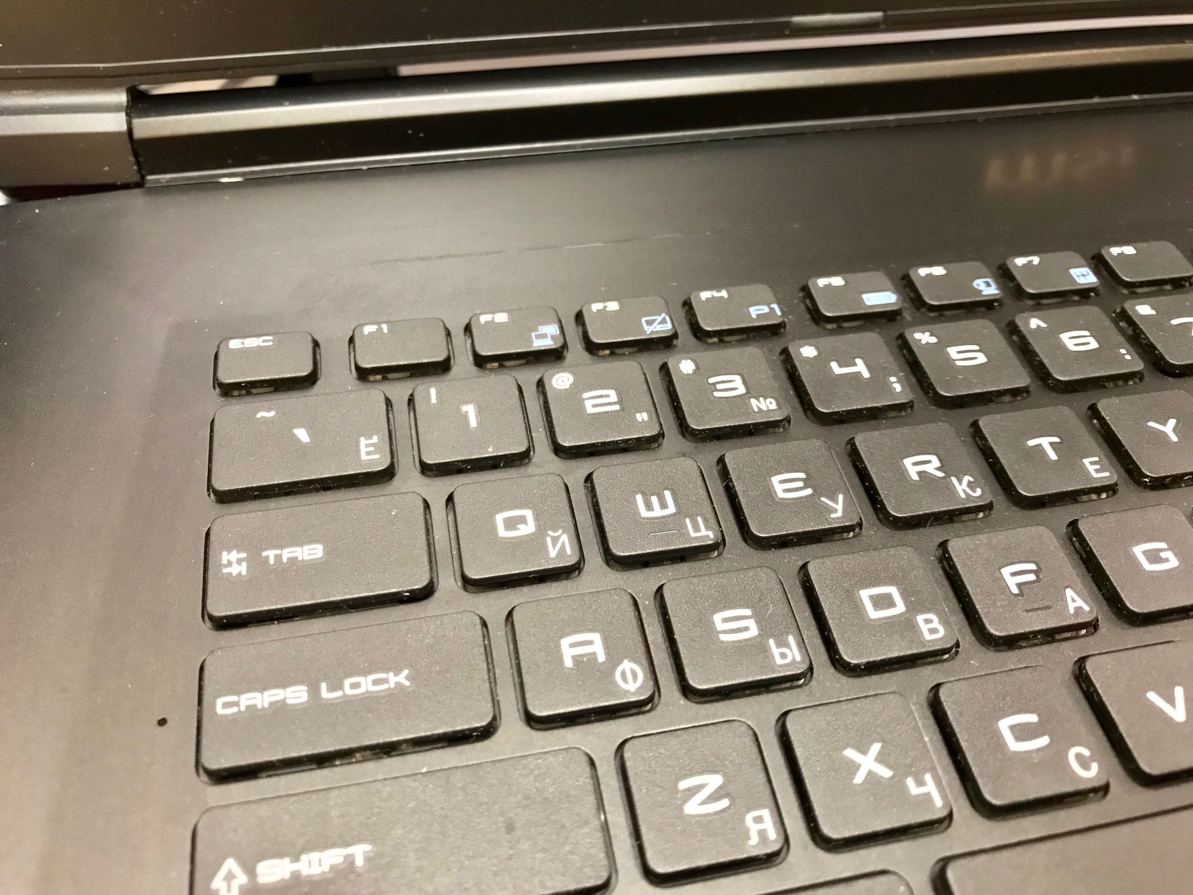 MSI GP72 2QD i5-4210H 2.9GHz 8GB 1TB GeForce 940M 17.3 FHD Laptop GAMI