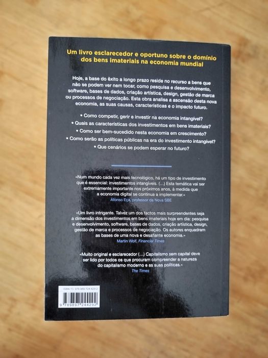 Capitalismo Sem Capital