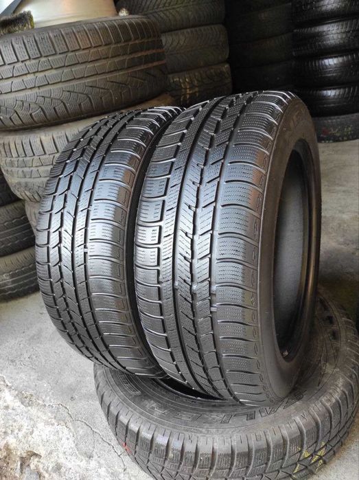 Nexen Winguard Sport 215/55r16 97H XL 2шт, 6-6,3мм, ЗИМА из Германии.