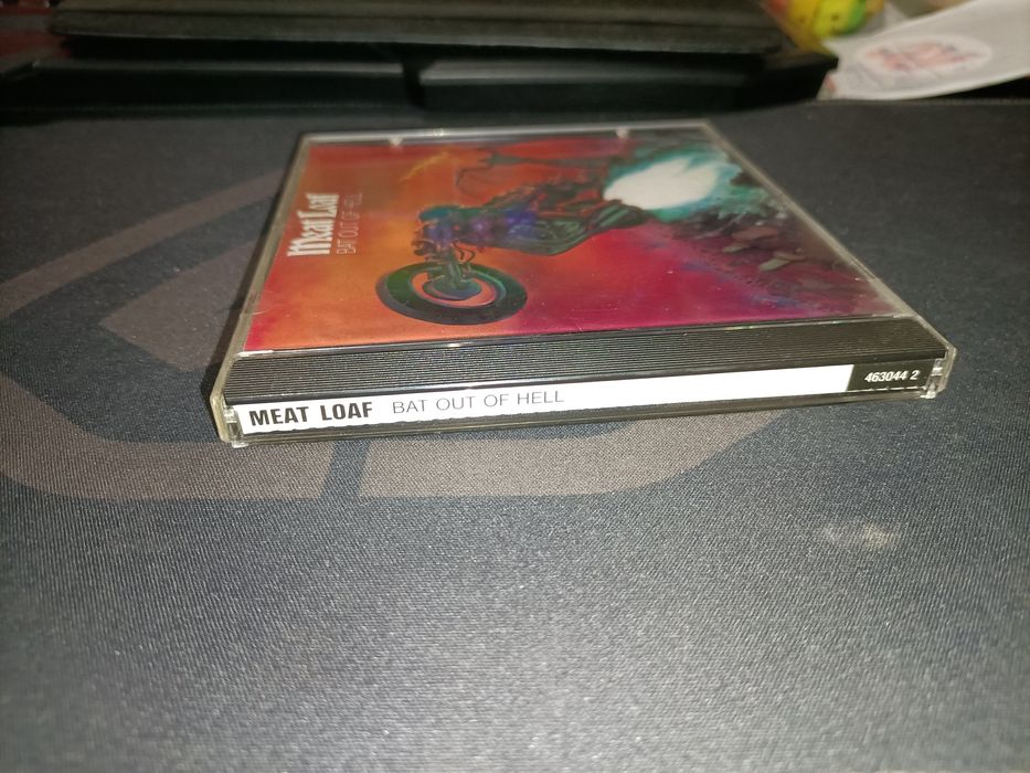 Meat Loaf_Bat out of hell