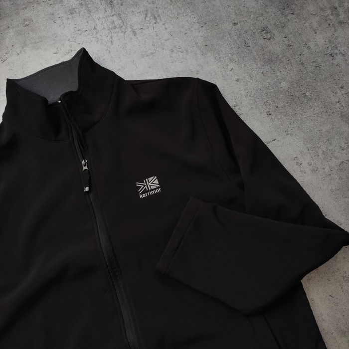 MĘSKA PREMIUM Bluza Kurtka Lekka Polarowa Góry Therma Karrimor TREKING