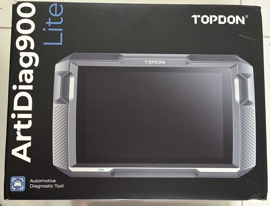 Tester diagnostyczny TOPDON ARTIDIAG900 LITE STAN IDEALNY  jak nowy!!!