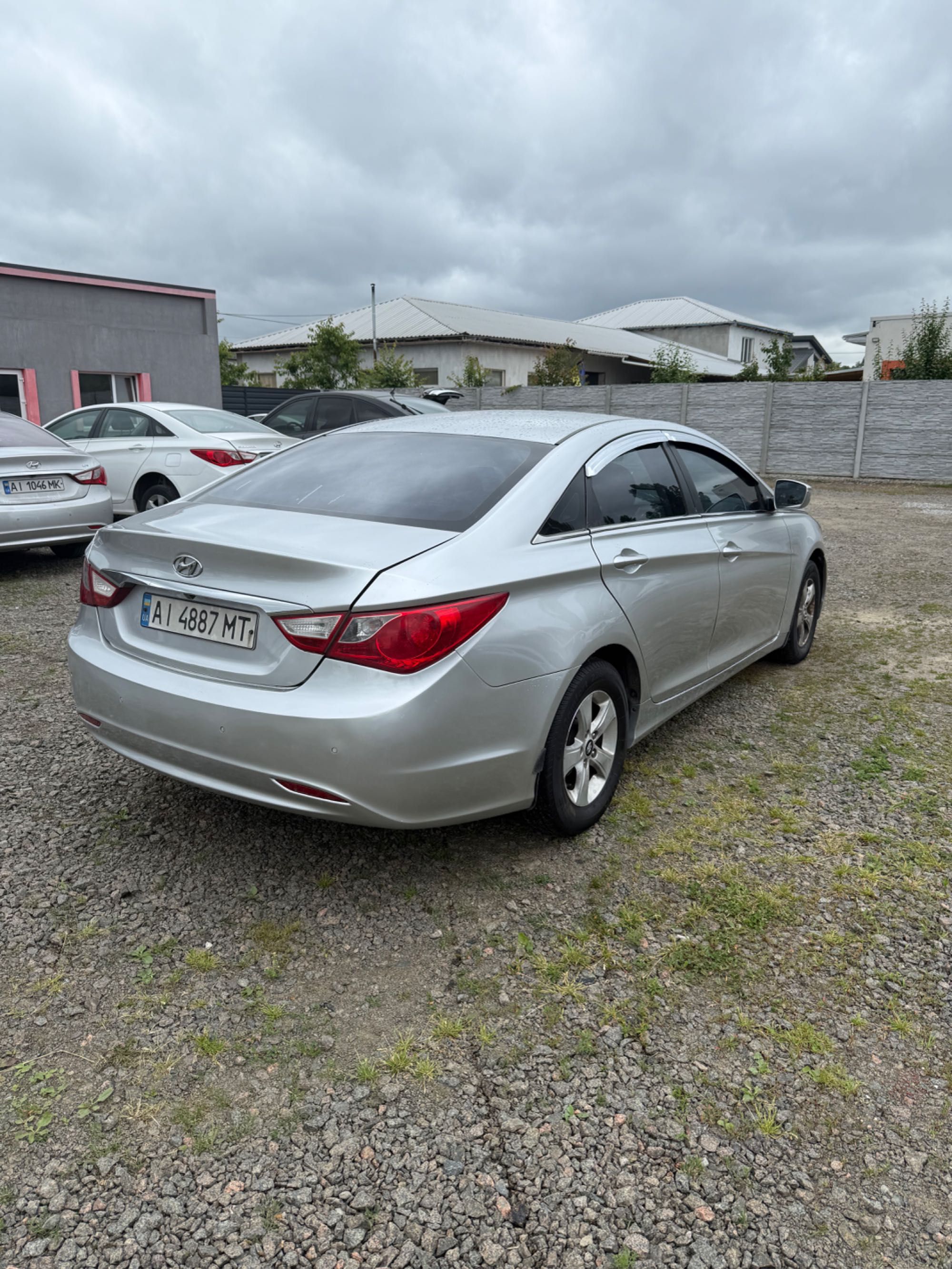 Аренда авто! Без залога! Hyundai Sonata lpi