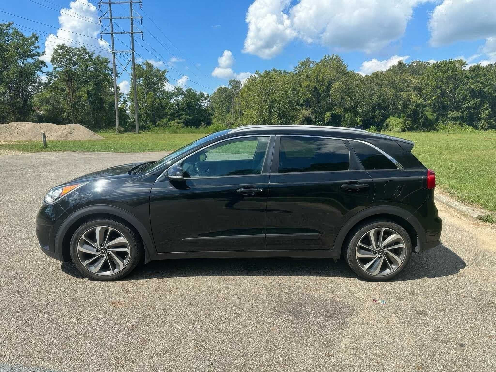 Kia  Niro   2017