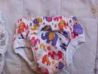 Trenerki, majteczki treningowe Bambino mio 92 , majtki