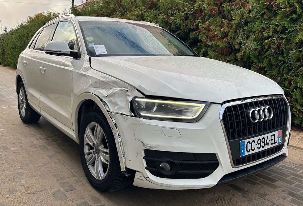 Audi Q3 Full LED* Bixenon