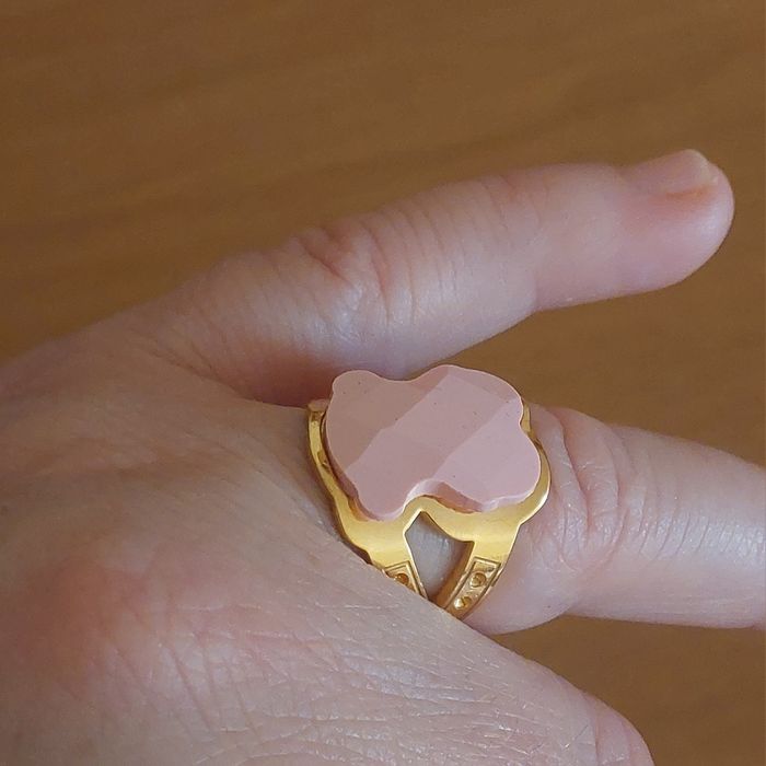 Lote 4 Anéis Tamanho 18 (56)