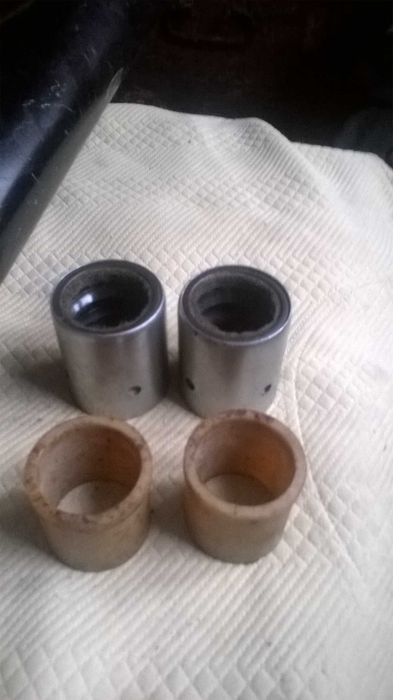 Передня вилка іж иж Планета Юпитер у відмінному стані