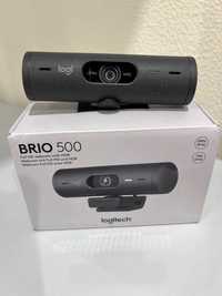 Logitech Brio 500 Graphite