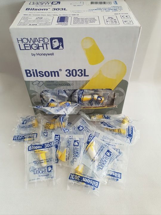 Zatyczki Do Uszu Stopery 200 Par Parowane 200 Par!