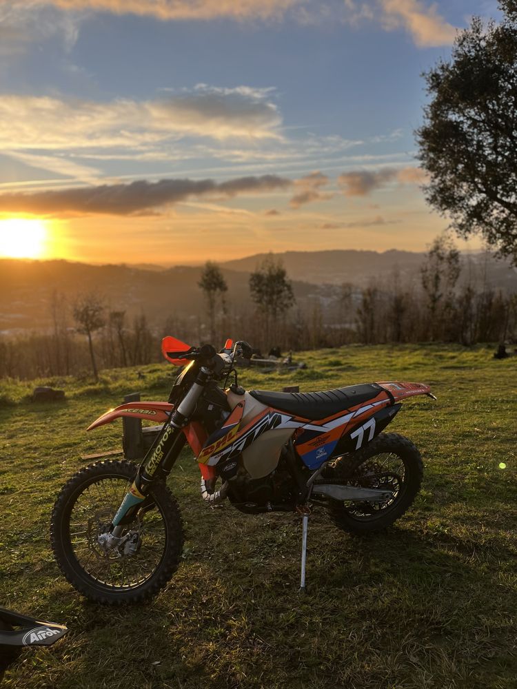 Ktm Xc 150 Matriculada