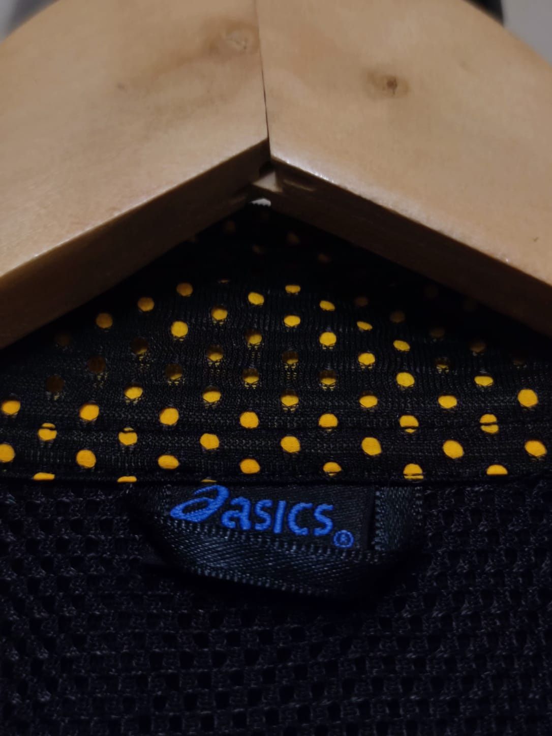 Bluza kurtka sportowa Asics Duo Tech classic sport retro drip premium