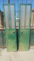 PORTAS EXTERIOR EM FERRO