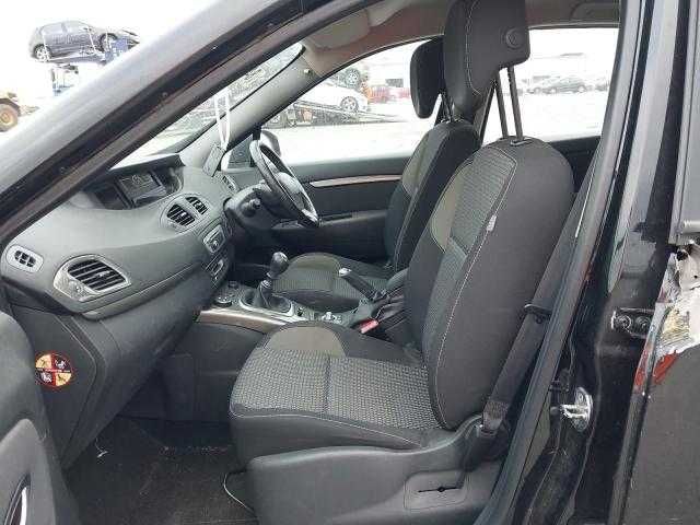 renault scenic x-mode anglik
