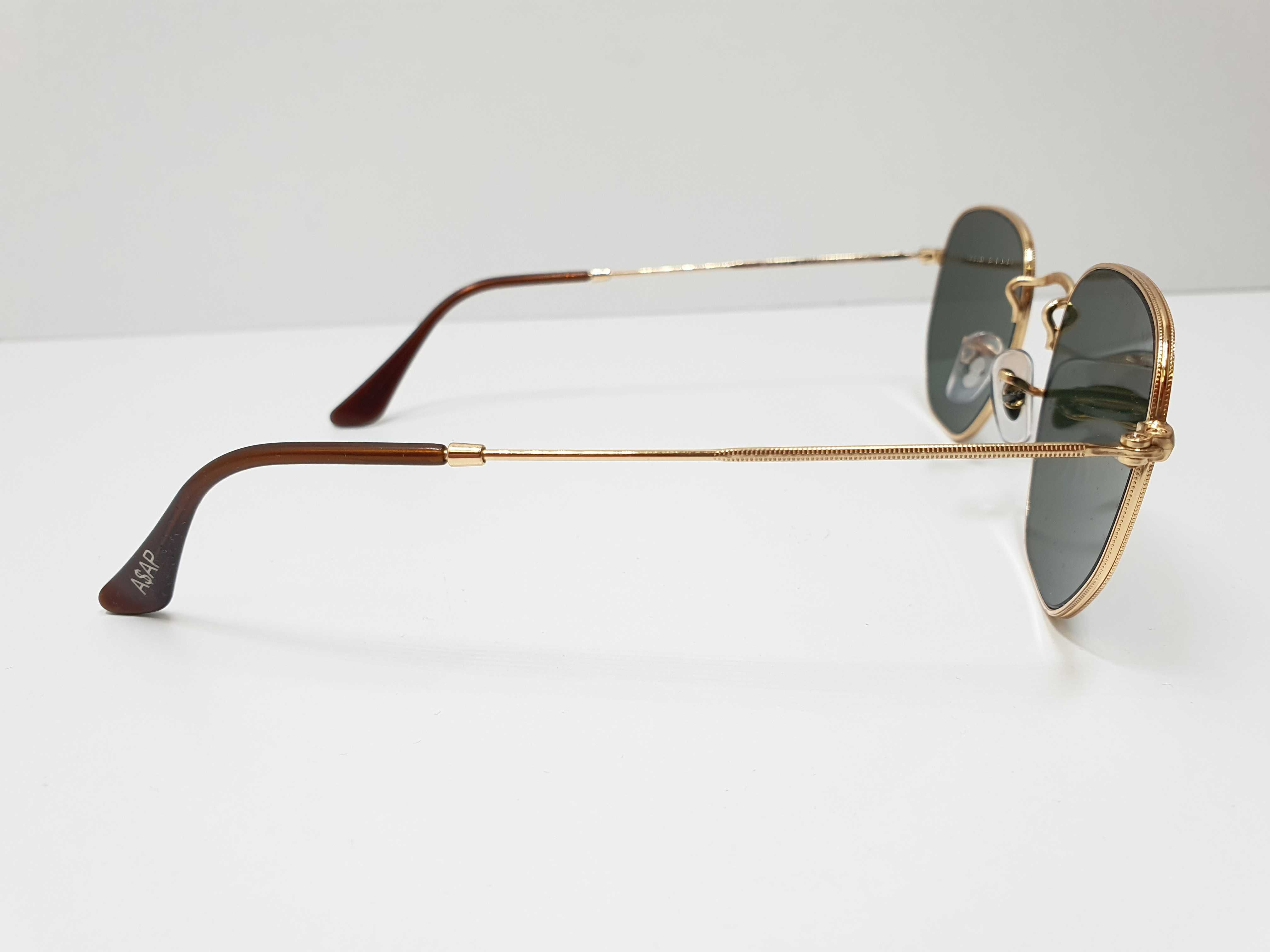 Ray-Ban okulary przeciwsłoneczne pilotki (aviatory) RB3548-N ASAP