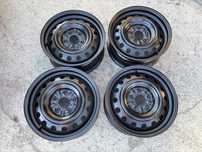 Диски Toyota R16 5*114.3 6.5J ET45 Nissan Honda Mazda