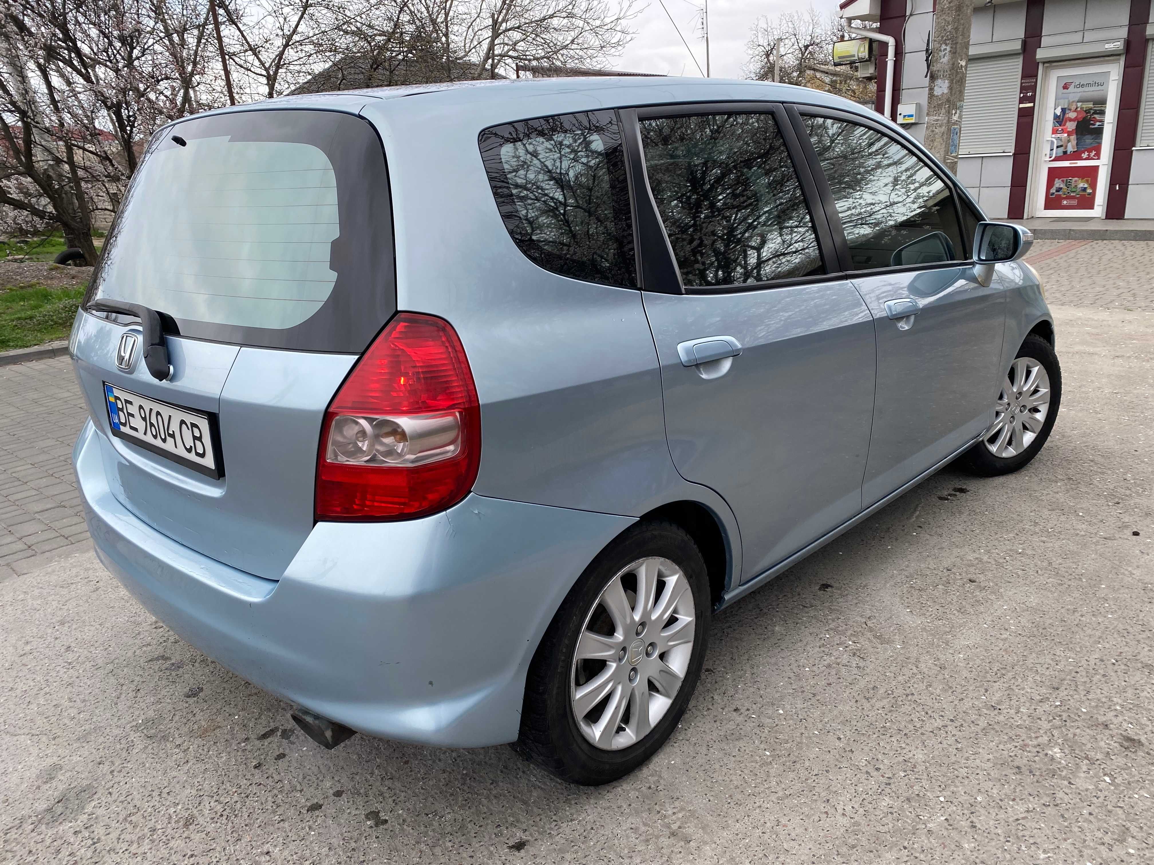 Продам Honda Jazz 2006 року 1.4автомат.