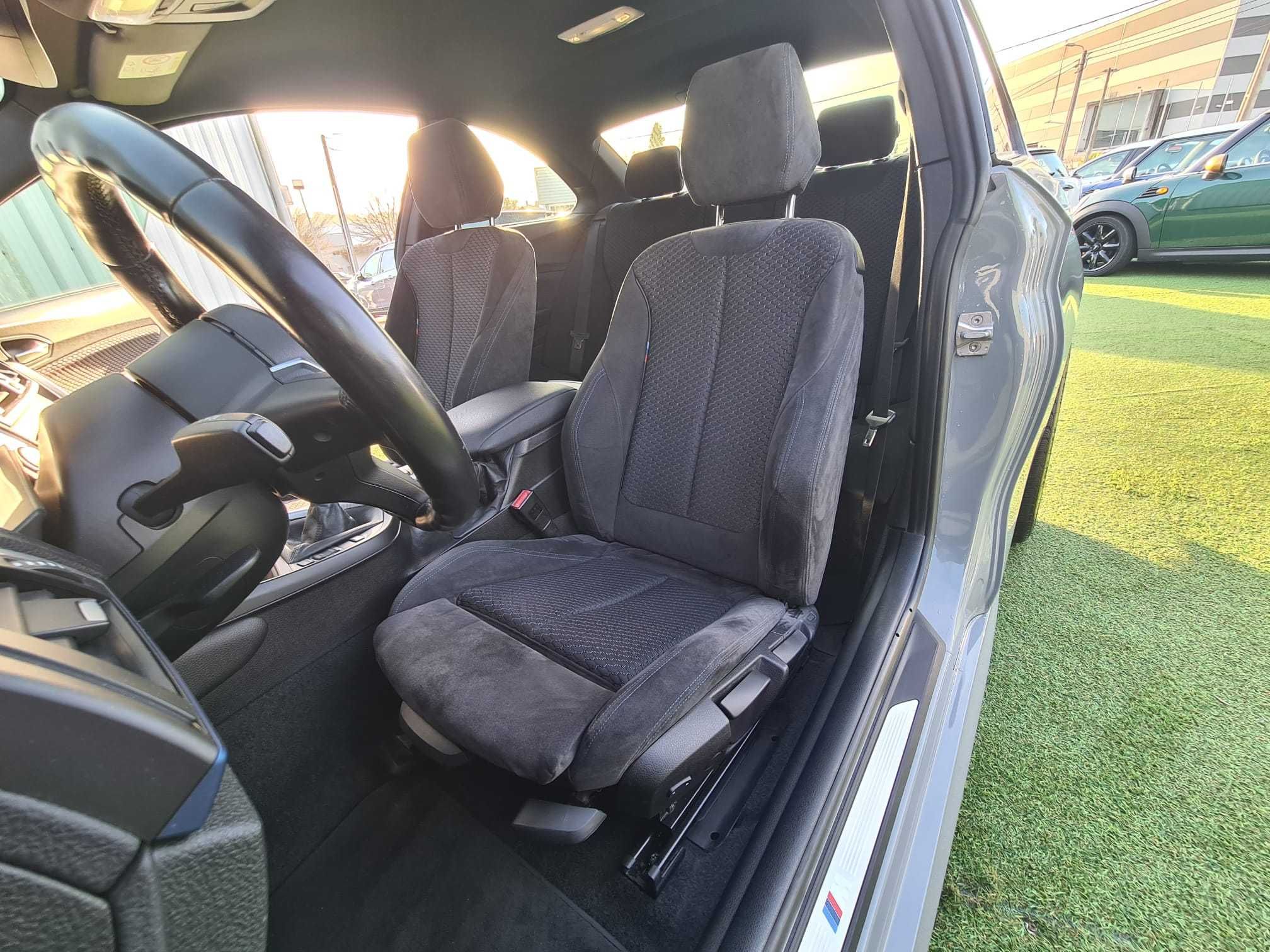 BMW 220d Pack M Edition