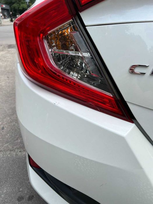 HONDA Civic X 2016