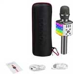 Bezprzewodowy mikrofon Bonaok BLUETOOTH KARAOKE