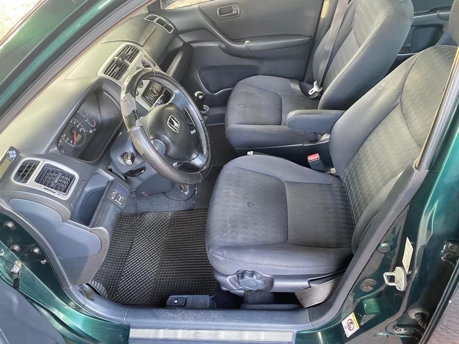 Honda civic 2002 1.6 gasolina