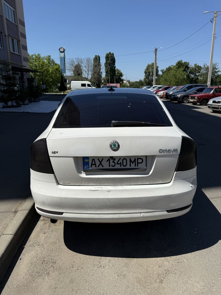 Продам Scoda Octavia A5 2010
