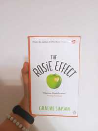 Książka "The Rosie effect" w języku angielskim