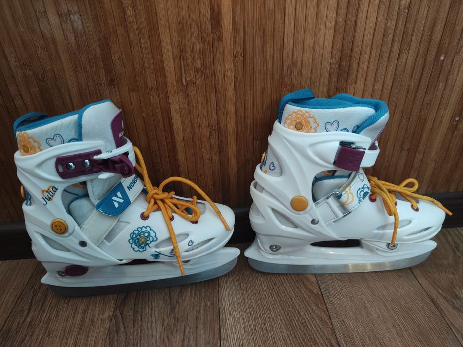 Коньки Nordway размер 30-33.