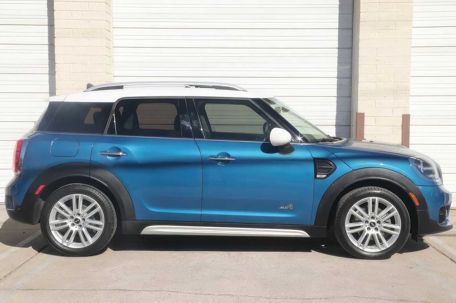 2017 MINI Countryman Cooper ALL4