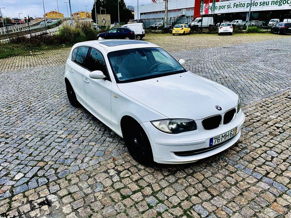 Bmw 118 d (impecavel)