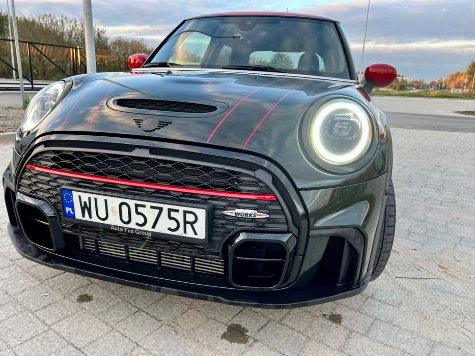 samochód Mini Cooper