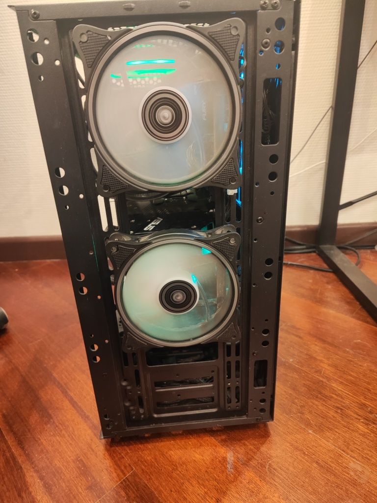 ИгровийПК | Inteli5‑9400F + RadeonRX 6600 | 32 ГБ DDR4 • SSD M.2 1.5ТБ