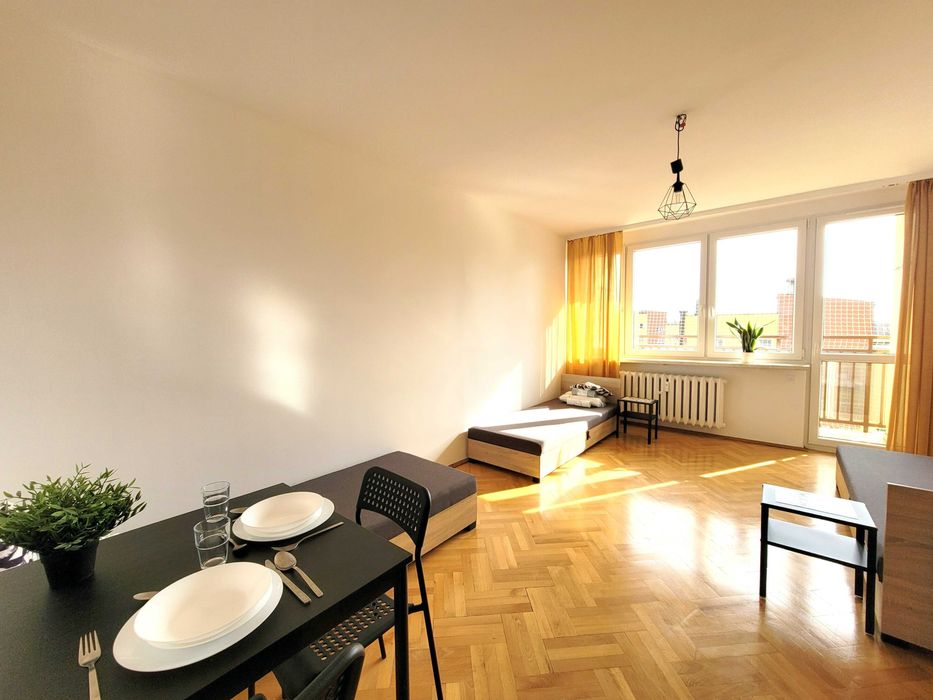 Mieszkanie dla 8 pracowników, centrum. Dąbrowa Górnicza