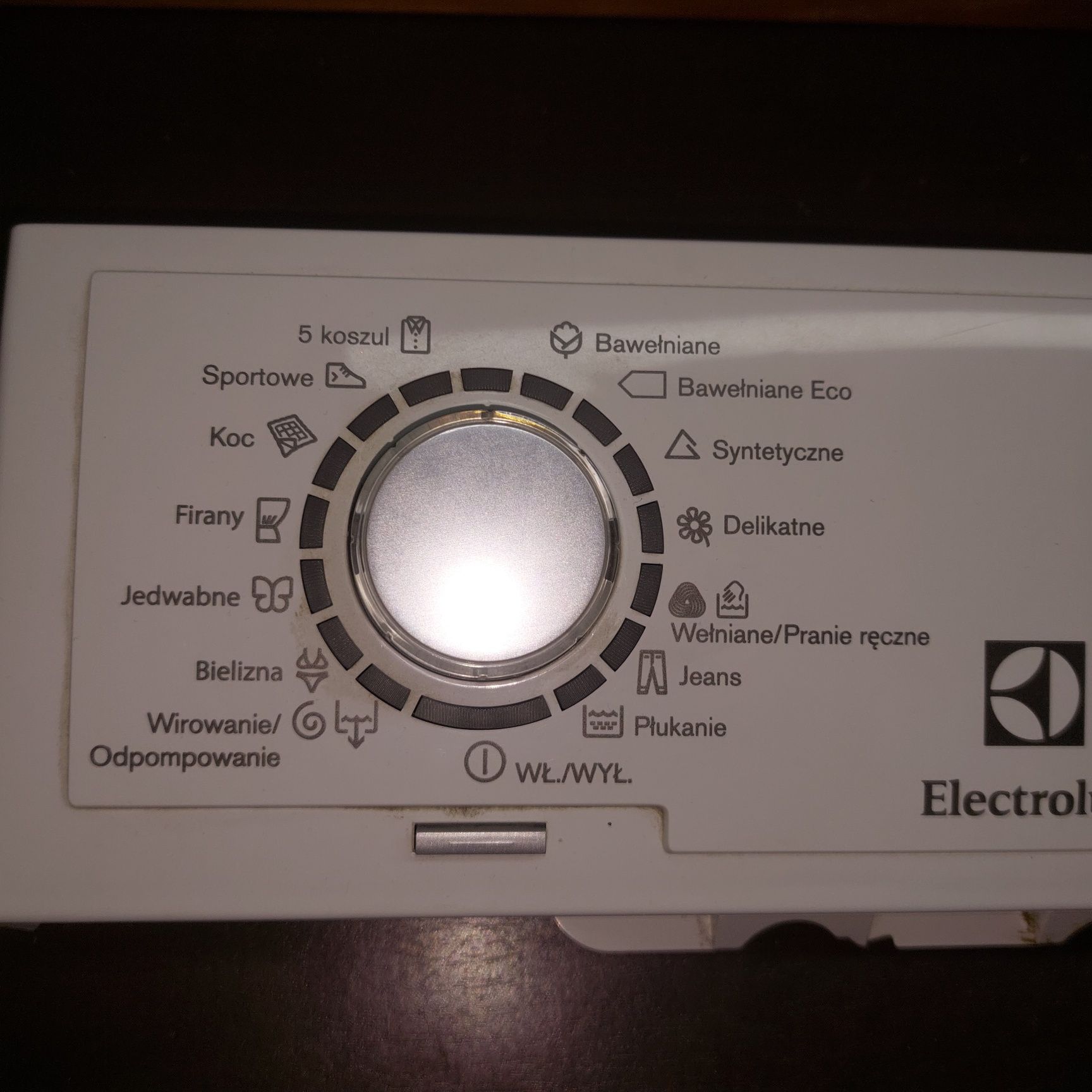 Programator  Electrolux