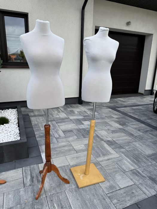 Manekin Damski Krawiecki Ekspozycyjny 38 i 40 Okazja