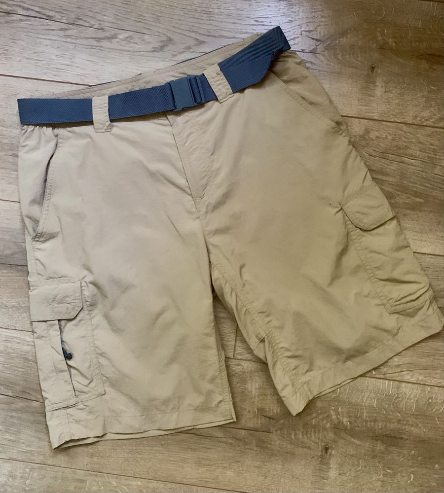 Шорты карго Columbia Omni Shade Slilver Ridge Shorts. W34