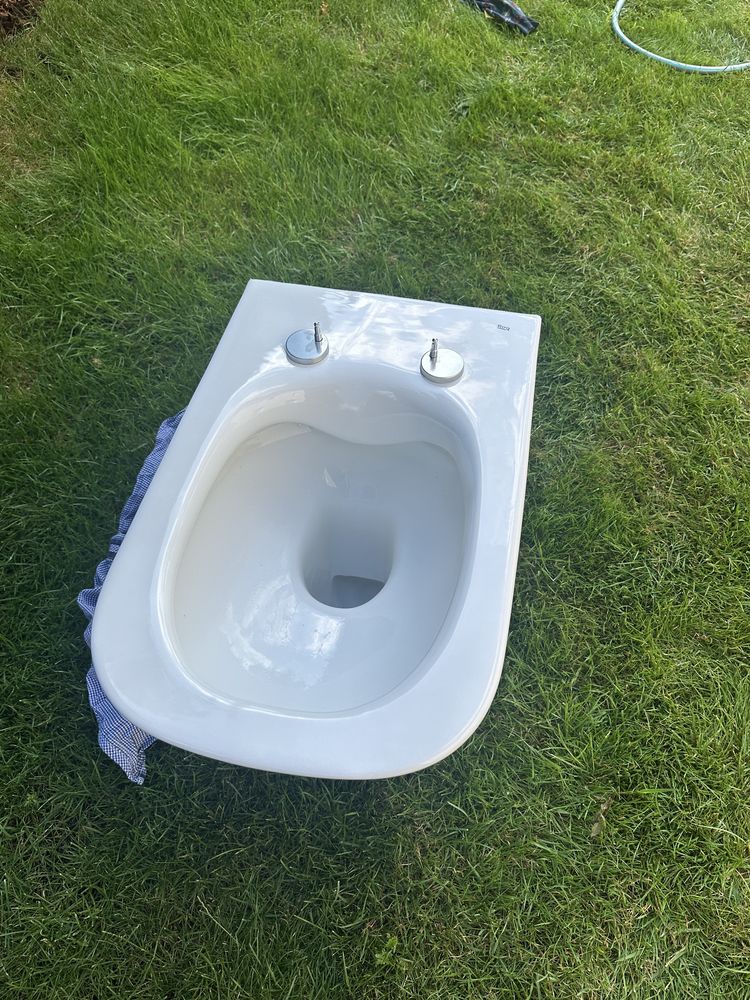 Miska WC Roca Gap