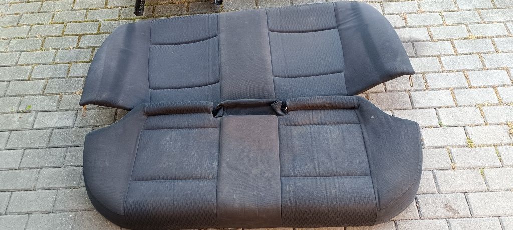 Wnętrze Fotele E46 Sedan Oddam