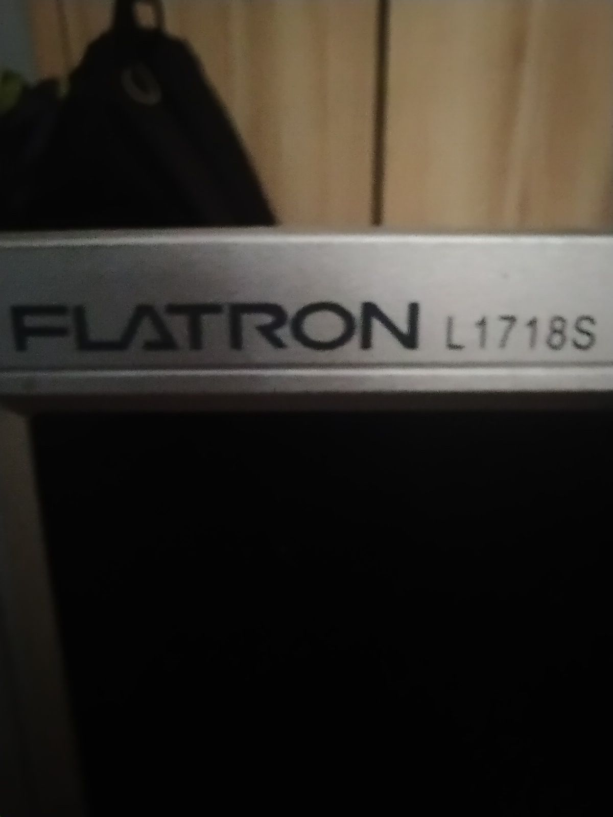 Monitor LG flatron