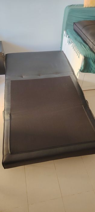 Sofá cama individual