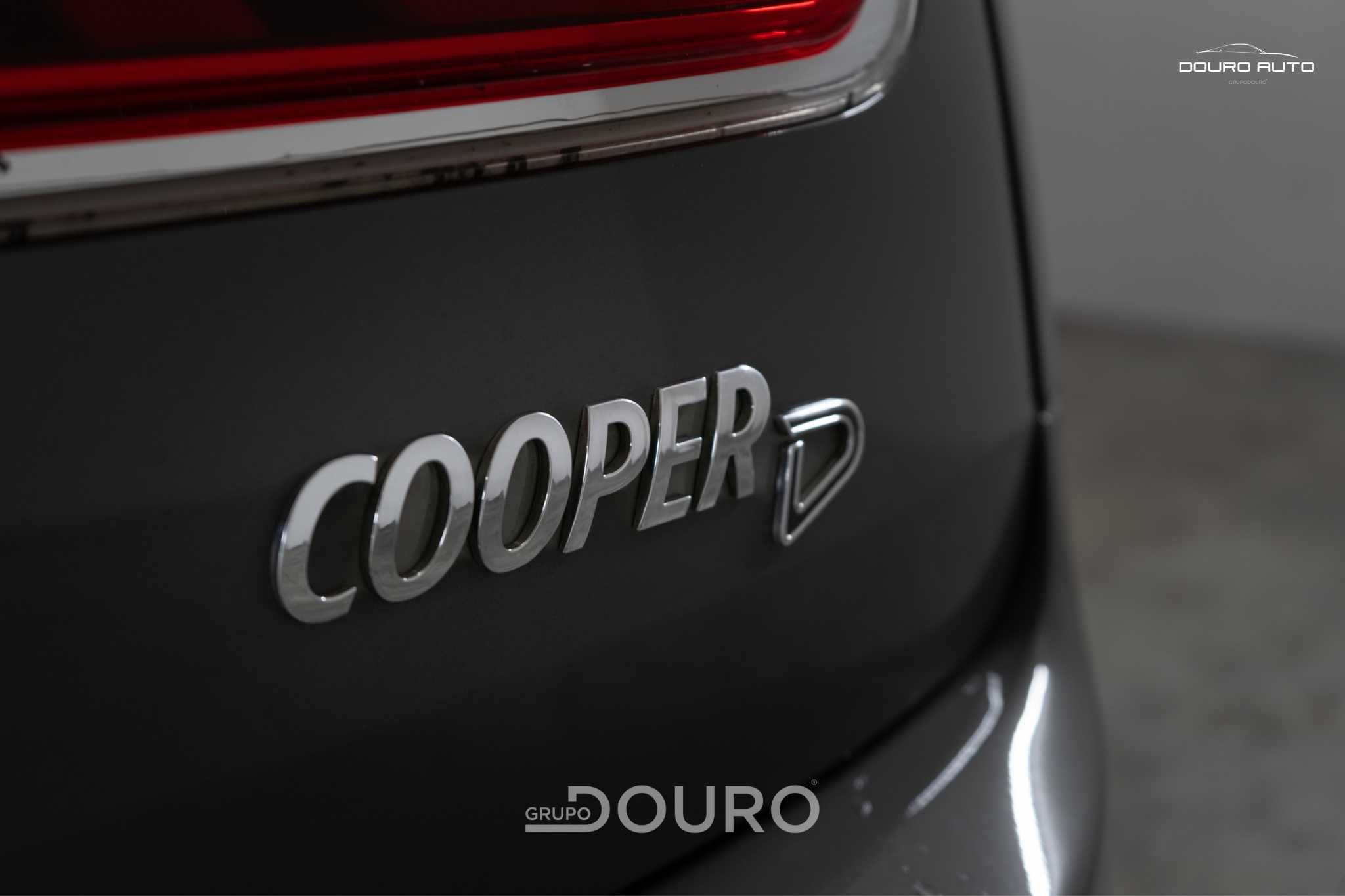 Mini Clubman Cooper D