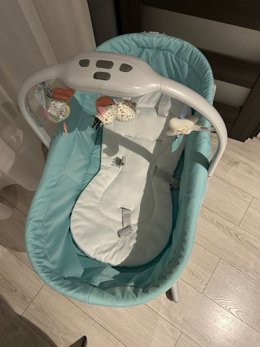 Chicco Baby hug 4w1