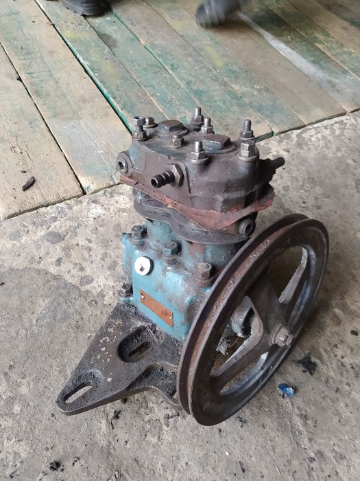 Компресор повітряний Зіл