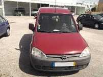 Pecas Opel combo 2006