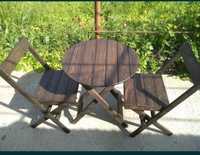 Продам Столики зі стільцями на  літню терасу