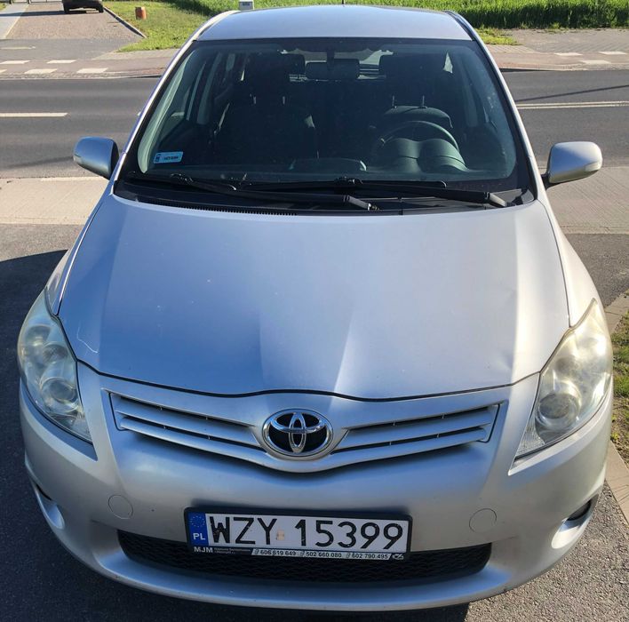 Toyota Auris 1.4 D4D