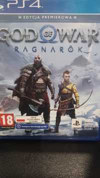 Gra PS4 God of War Ragnarök
